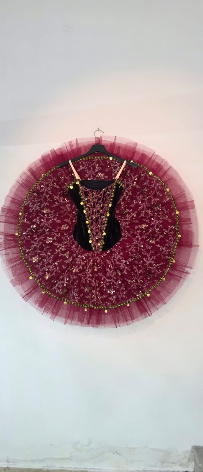 Abito da danza - creazione 5